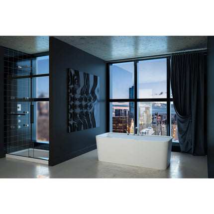 Produits Neptune Cologne 3266 AFR Acrylic Free Standing Bathtub - Plumbing Market