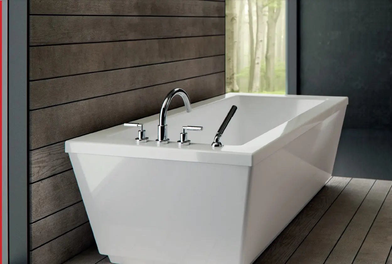 Produits Neptune Munich F2 6032 Freestanding Bathtub - Plumbing Market