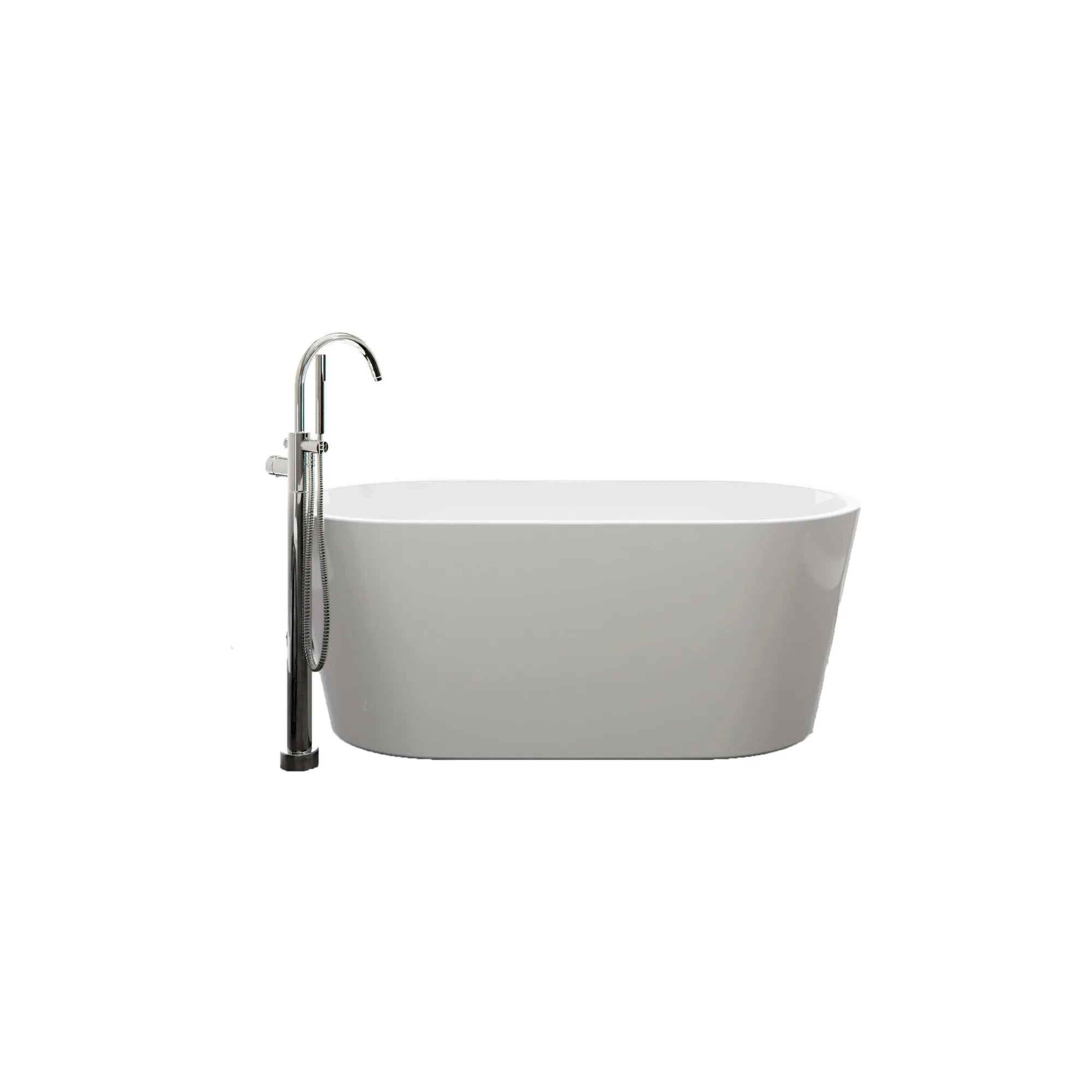 Produits Neptune Murano 3466 AFR Acrylic Freestanding Bathtub - Plumbing Market