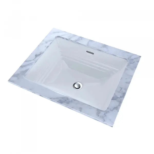 Promenade® Undercounter Lavatory - Plumbing Market