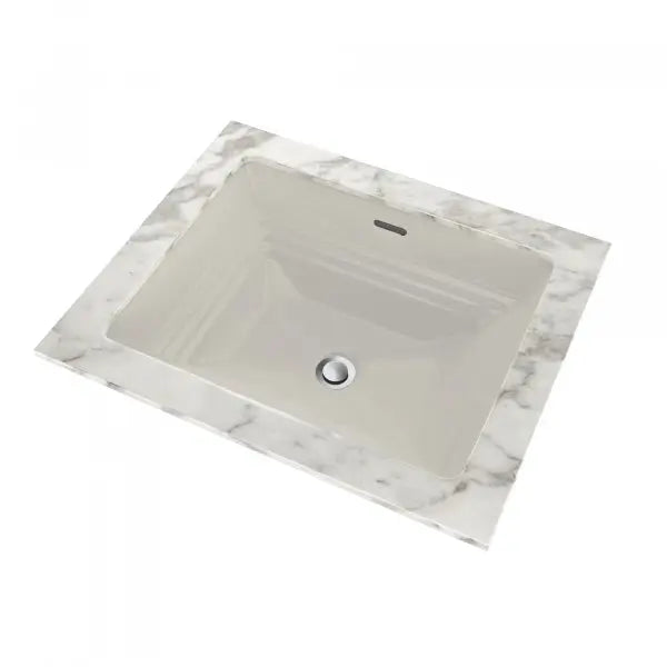 Promenade® Undercounter Lavatory - Plumbing Market