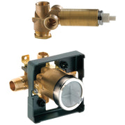 Delta Commercial R10700-UNWS MultiChoice Universal Valve Body with In-Wall Diverter Valve