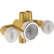 Delta Xo Jetted Shower Rough-In