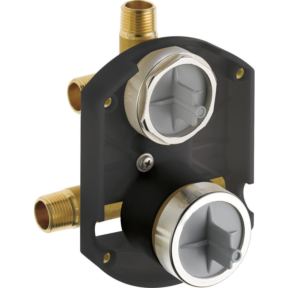 Delta Multichoice Universal With Integrated Diverter Rough