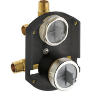 Delta Multichoice Universal With Integrated Diverter Rough