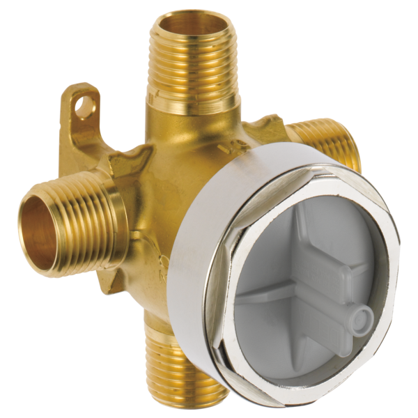 Brizo 3 and 6-Function Diverter Rough R60700 - Plumbing Market