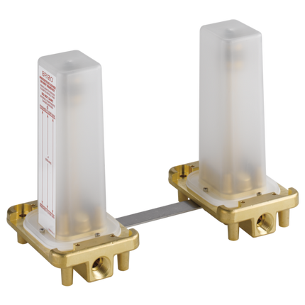 Brizo Two-Handle Freestanding Tub Filler Rough R70200 - Plumbing Market