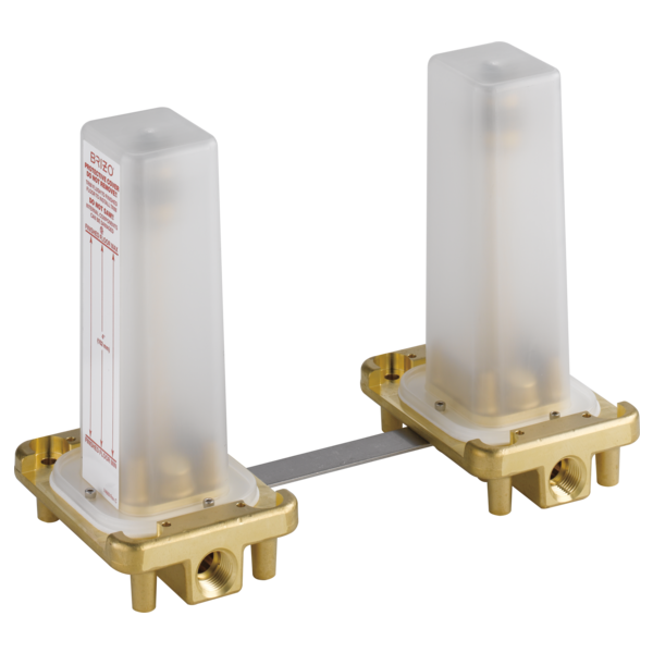 Brizo Two-Handle Freestanding Tub Filler Rough R70200 - Plumbing Market