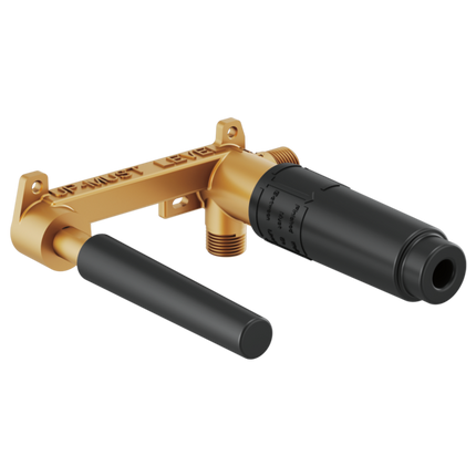 Brizo Two-Hole, Single-Handle Wall Mount Lavatory Rough R85800 - Plumbing Market