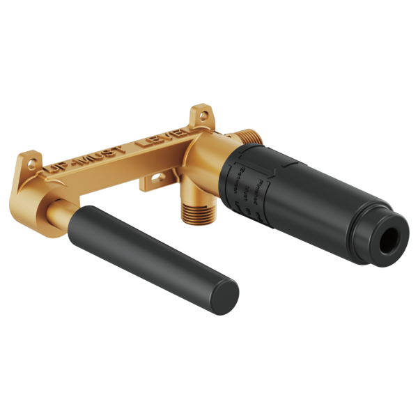 Brizo Two-Hole, Single-Handle Wall Mount Lavatory Rough R85800 - Plumbing Market