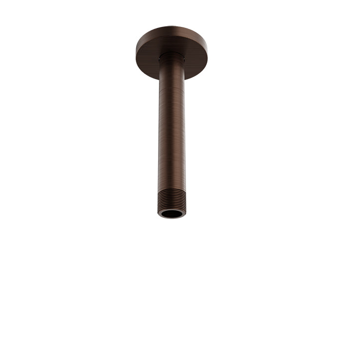 Baril 6" Ceiling Mounted Shower Arm RAC-0618-02 in Venetian Bronze