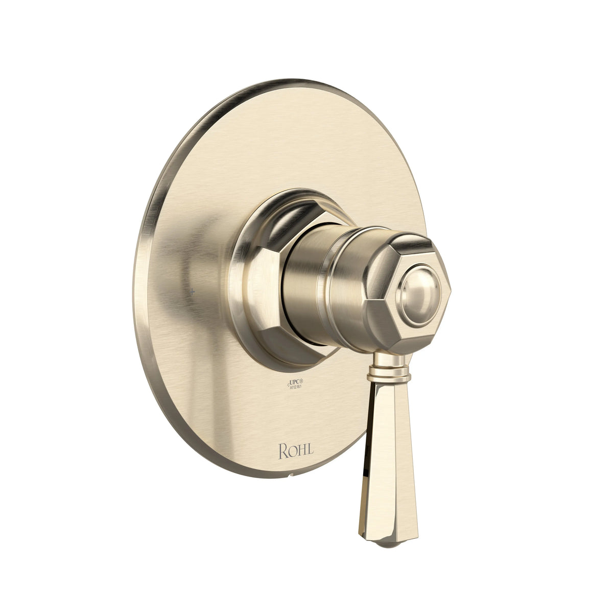 ROHL 1/2" Pressure Balance Trim TTN51W1 - Satin Nickel