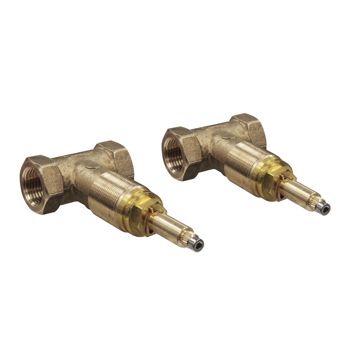 ROHL 1/2" Valves Rough-In For Wall Mount Lever Set A5039L - Unfinished
