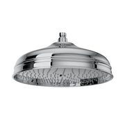 ROHL 12" Rain Showerhead 1047/8 - Polished Chrome