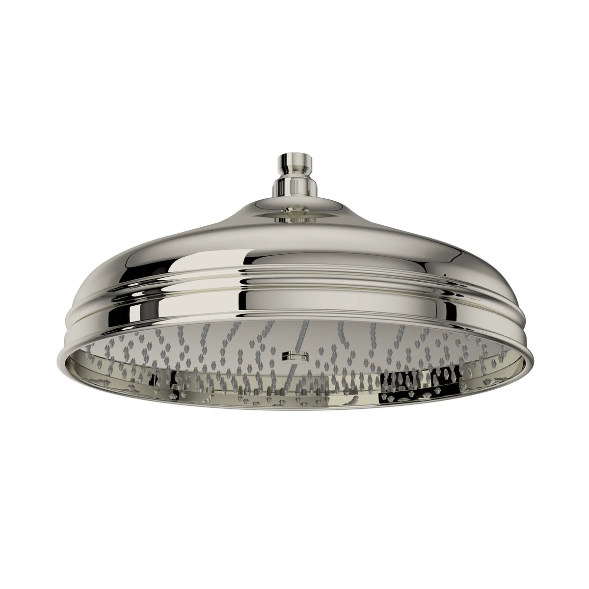 ROHL 12" Rain Showerhead 1047/8 - Polished Nickel