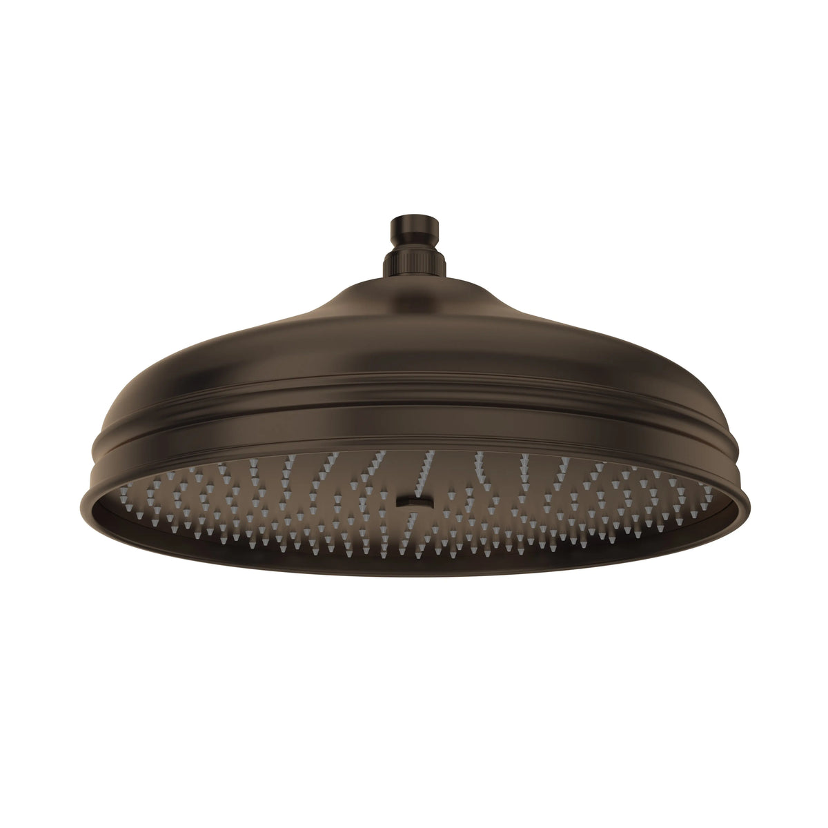 ROHL 12" Rain Showerhead 1047/8 - Tuscan Brass