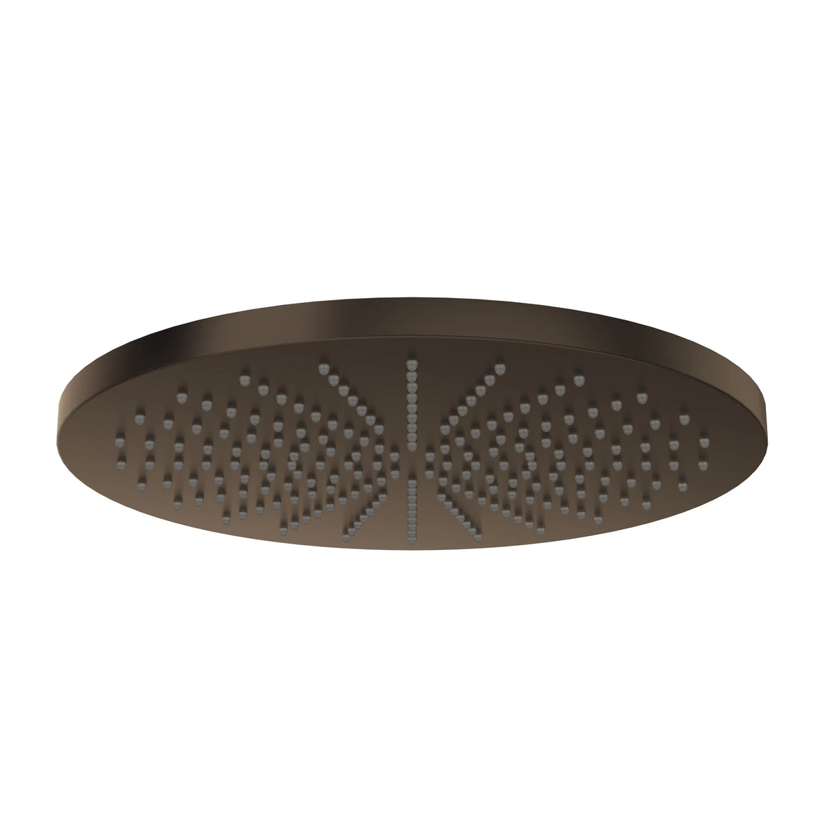 ROHL 12" Rain Showerhead 1079/8 - Tuscan Brass
