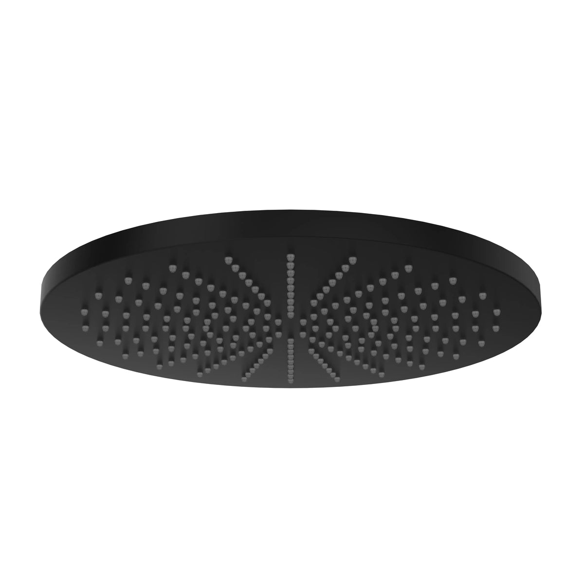 ROHL 12" Rain Showerhead 1079/8 - Matte Black