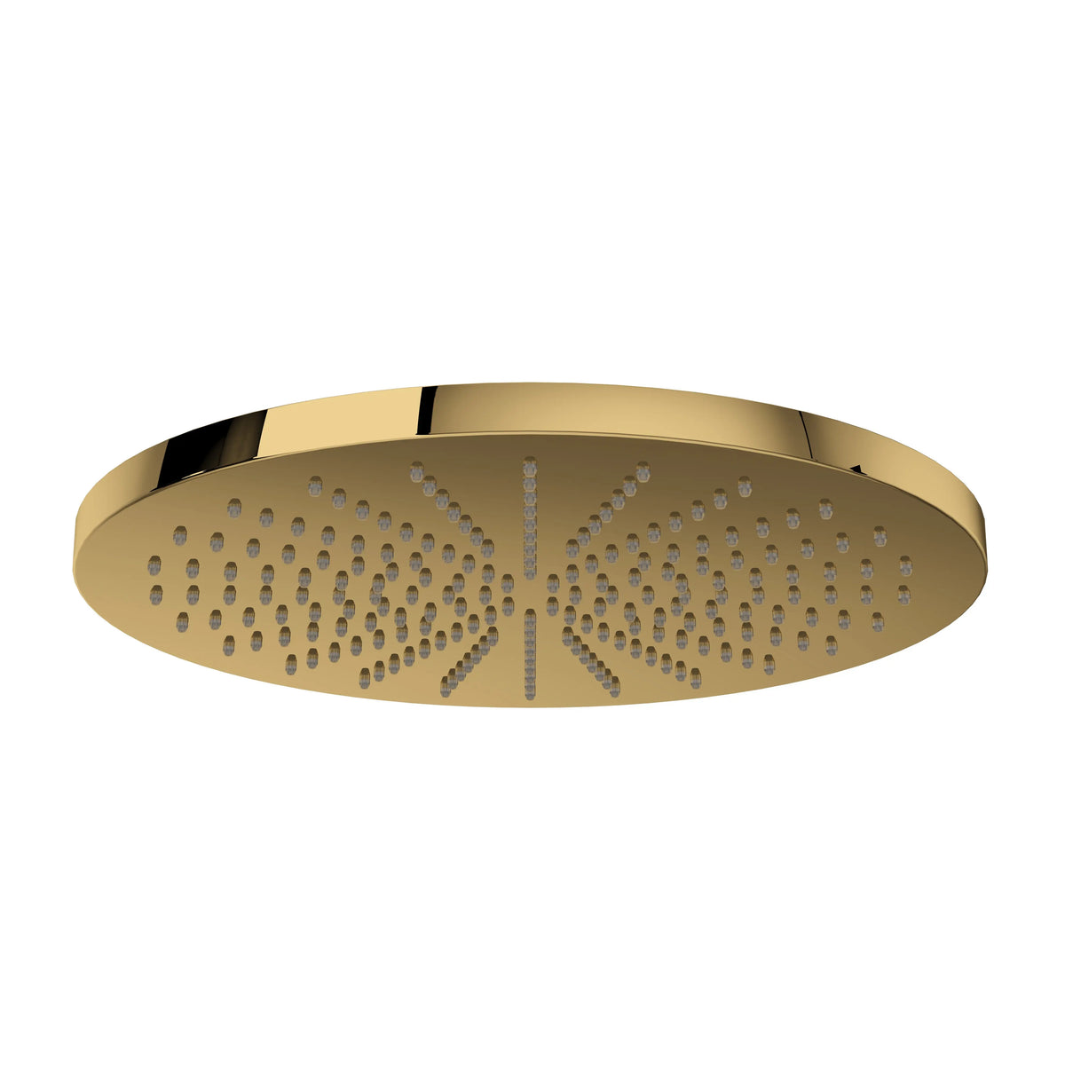 ROHL 12" Rain Showerhead 1079/8 - Italian Brass