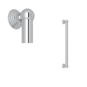 ROHL 18" Grab Bar 1260 - Polished Chrome