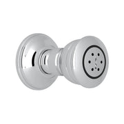 ROHL 2-Function Body Spray 1095/8 - Polished Chrome