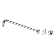 ROHL 20" Wall Mount Shower Arm 200127SA - Polished Chrome
