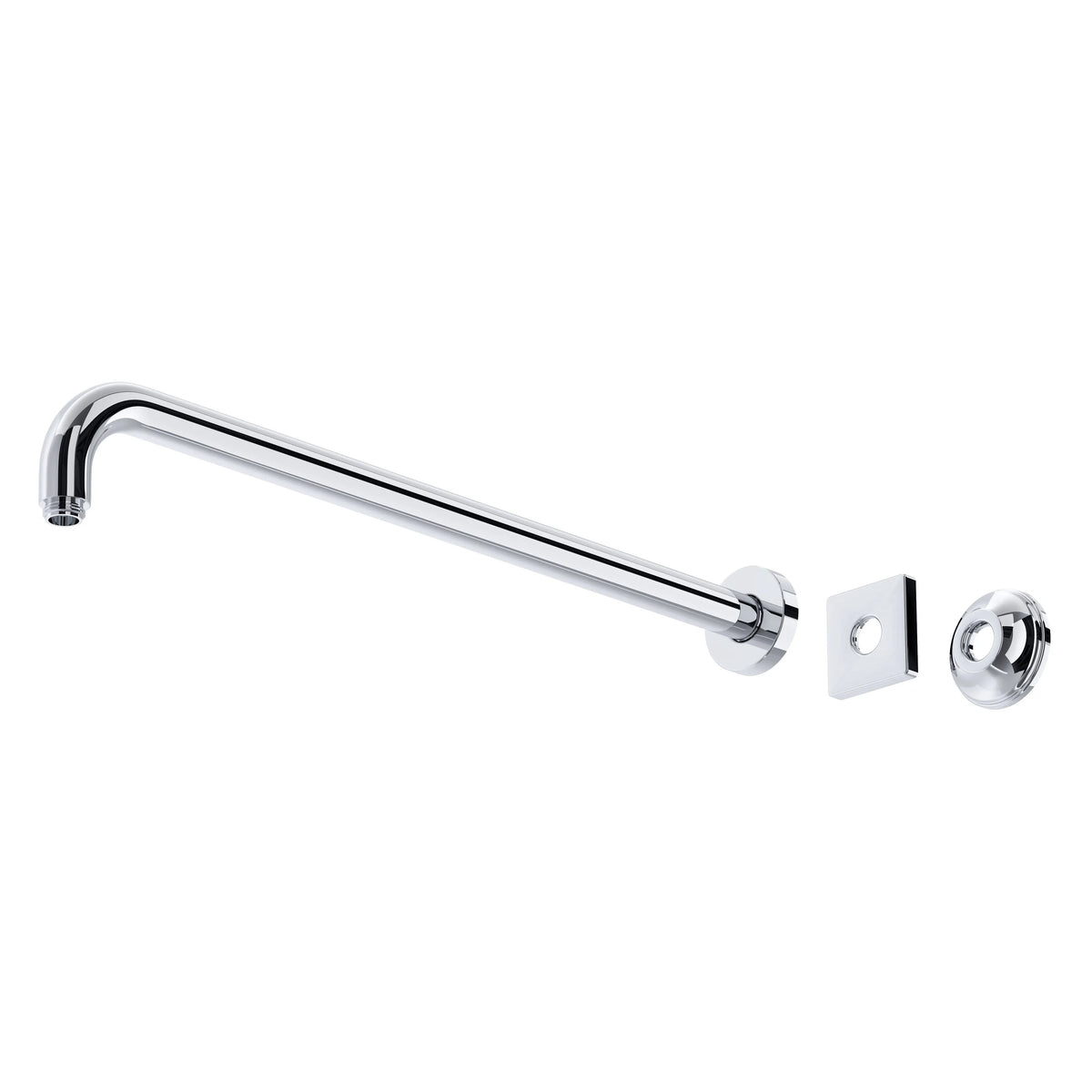 ROHL 20" Wall Mount Shower Arm 200127SA - Polished Chrome