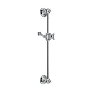 ROHL 22" Slide Bar 1201 - Polished Chrome