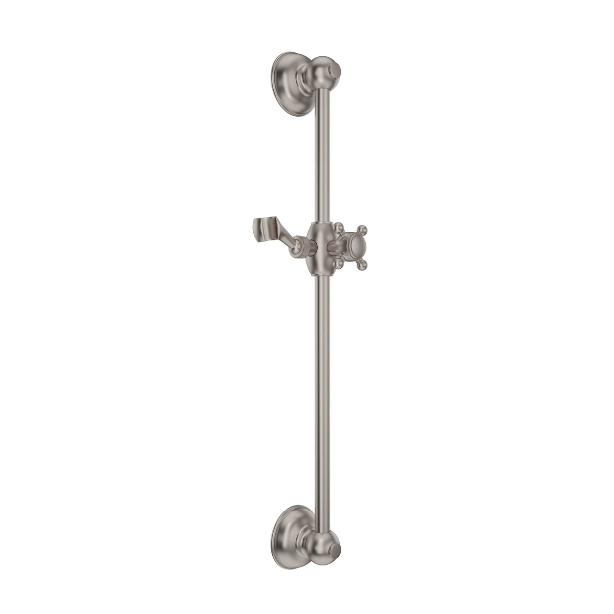 ROHL 22" Slide Bar 1201 - Satin Nickel