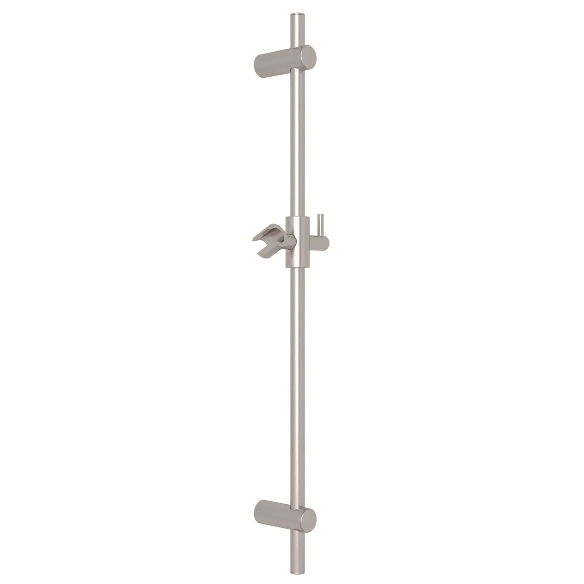 ROHL 30" Slide Bar 1650 - Satin Nickel