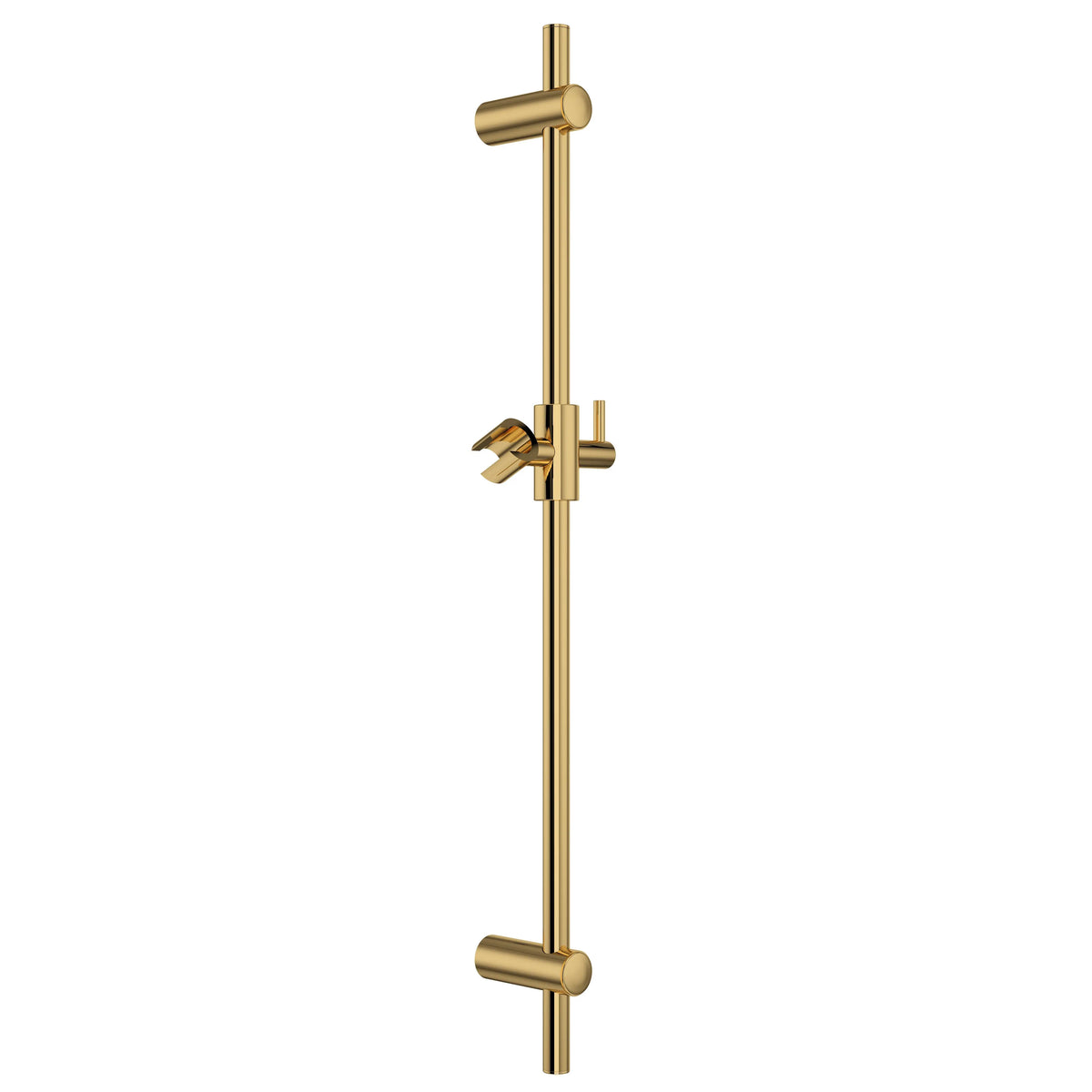 ROHL 30" Slide Bar 1650 - Italian Brass