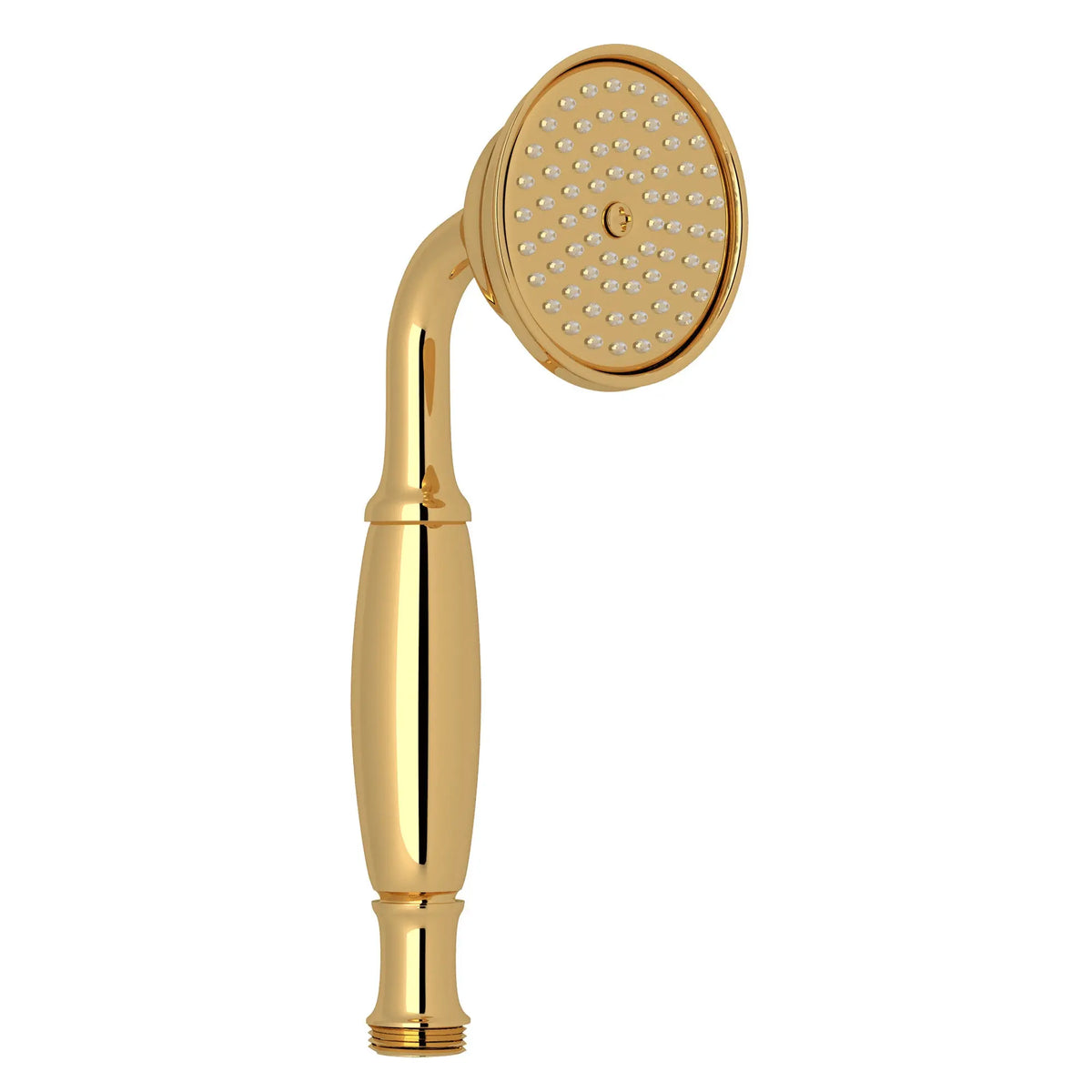 ROHL 3" Single Function Handshower 1101/8E - Italian Brass