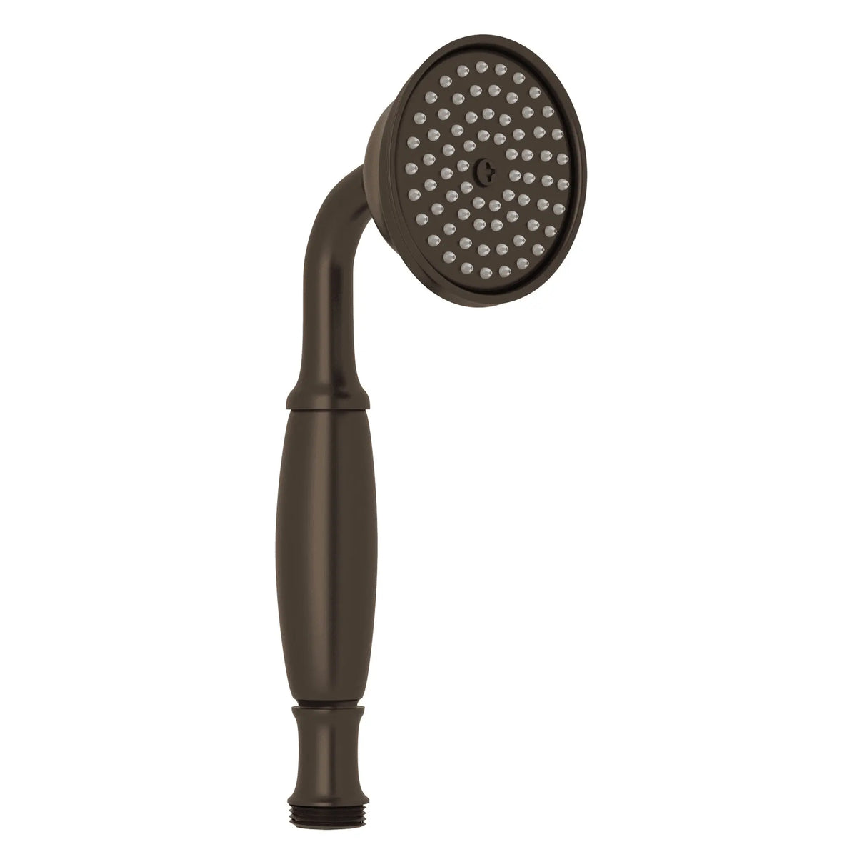 ROHL 3" Single Function Handshower 1101/8E - Tuscan Brass