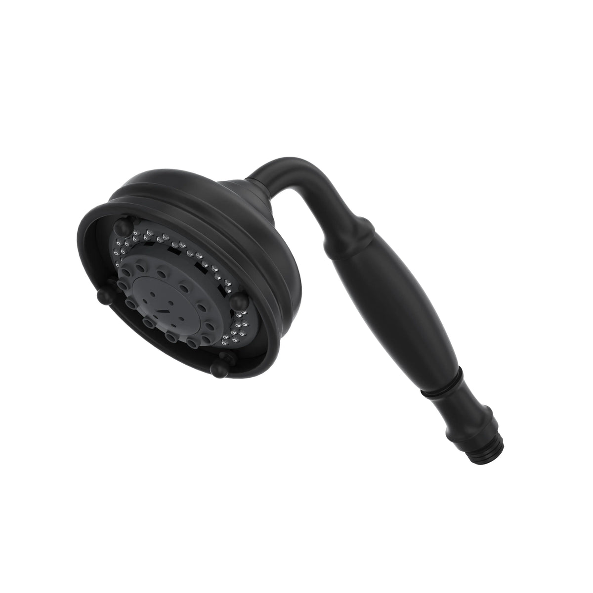 ROHL 4" 3-Function Handshower 1151/8 - Matte Black