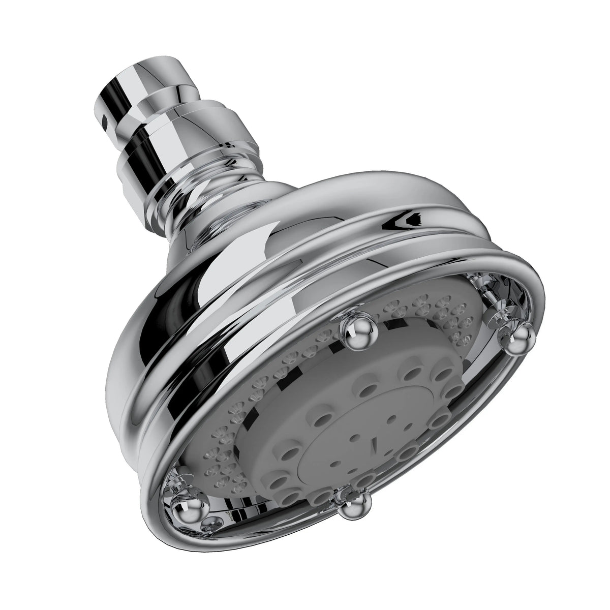 ROHL 4" 3-Function Showerhead 1085/8 - Polished Chrome