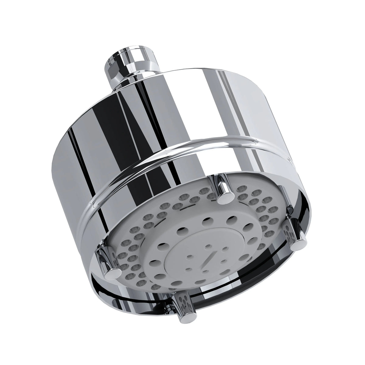 ROHL 4" 5-Function Showerhead 1080/8 - Polished Chrome