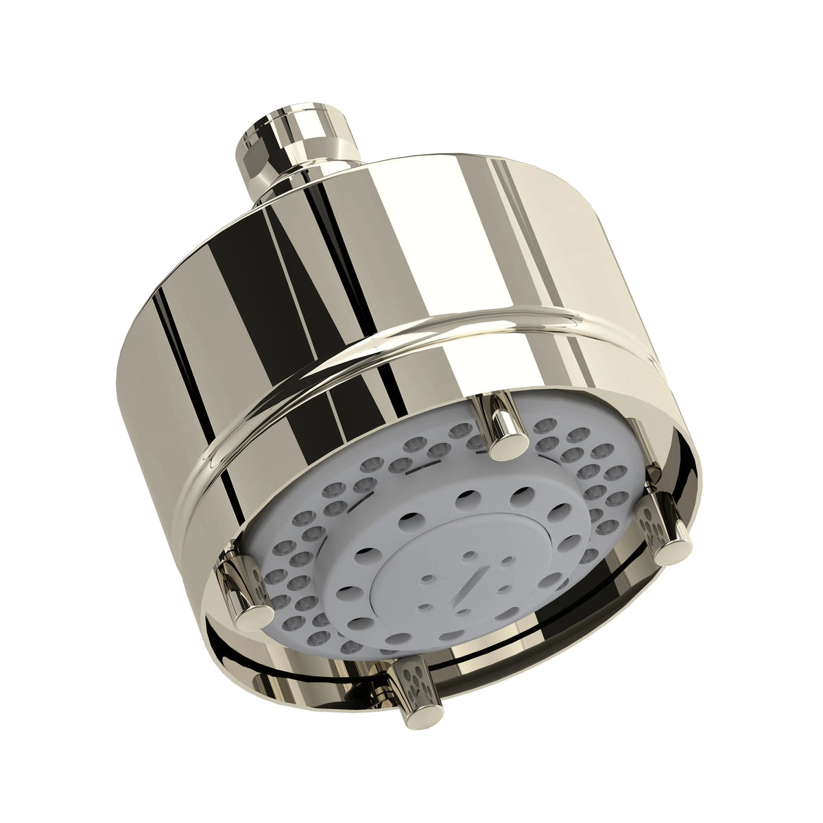 ROHL 4" 5-Function Showerhead 1080/8 - Polished Nickel