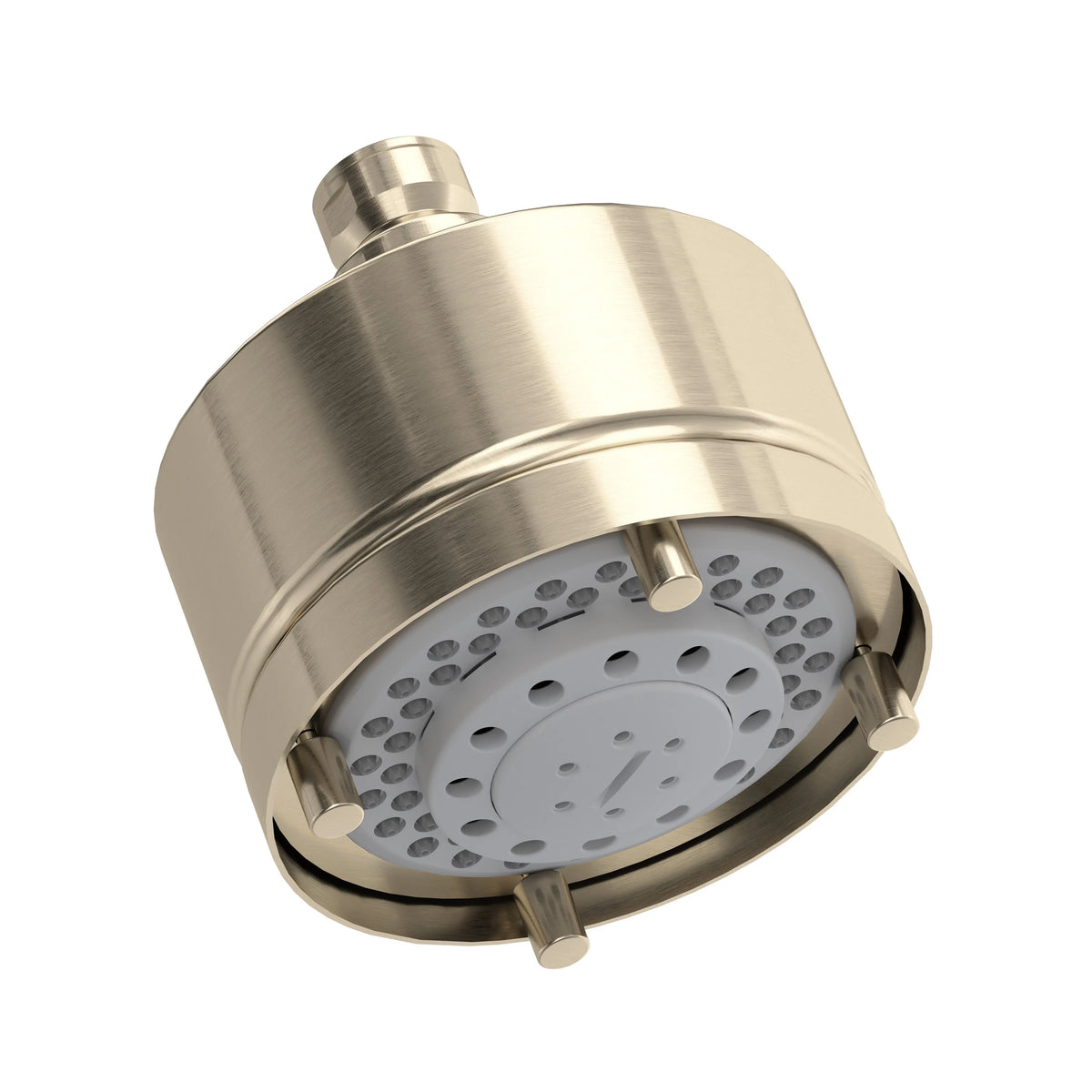 ROHL 4" 5-Function Showerhead 1080/8 - Satin Nickel