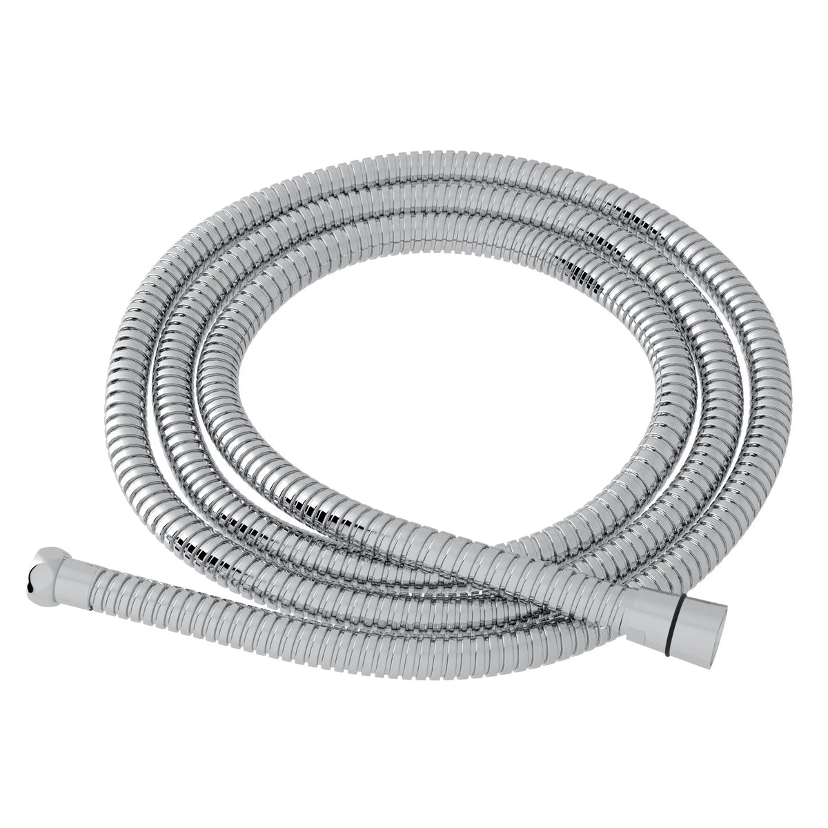 ROHL 59" Metal Shower Hose 16295 - Polished Chrome