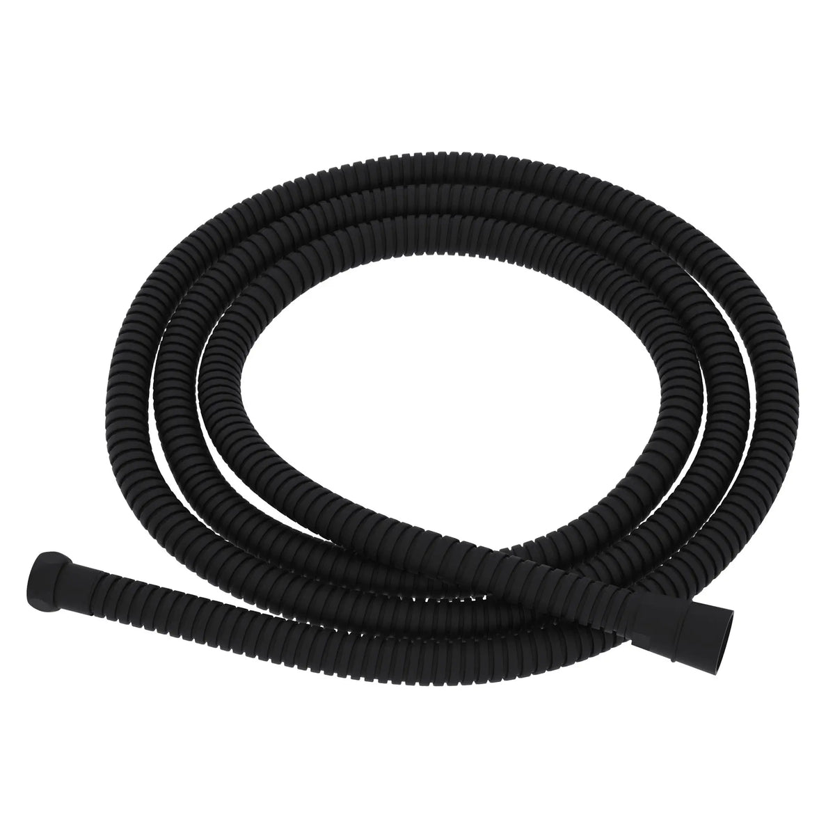 ROHL 59" Metal Shower Hose 16295 - Matte Black