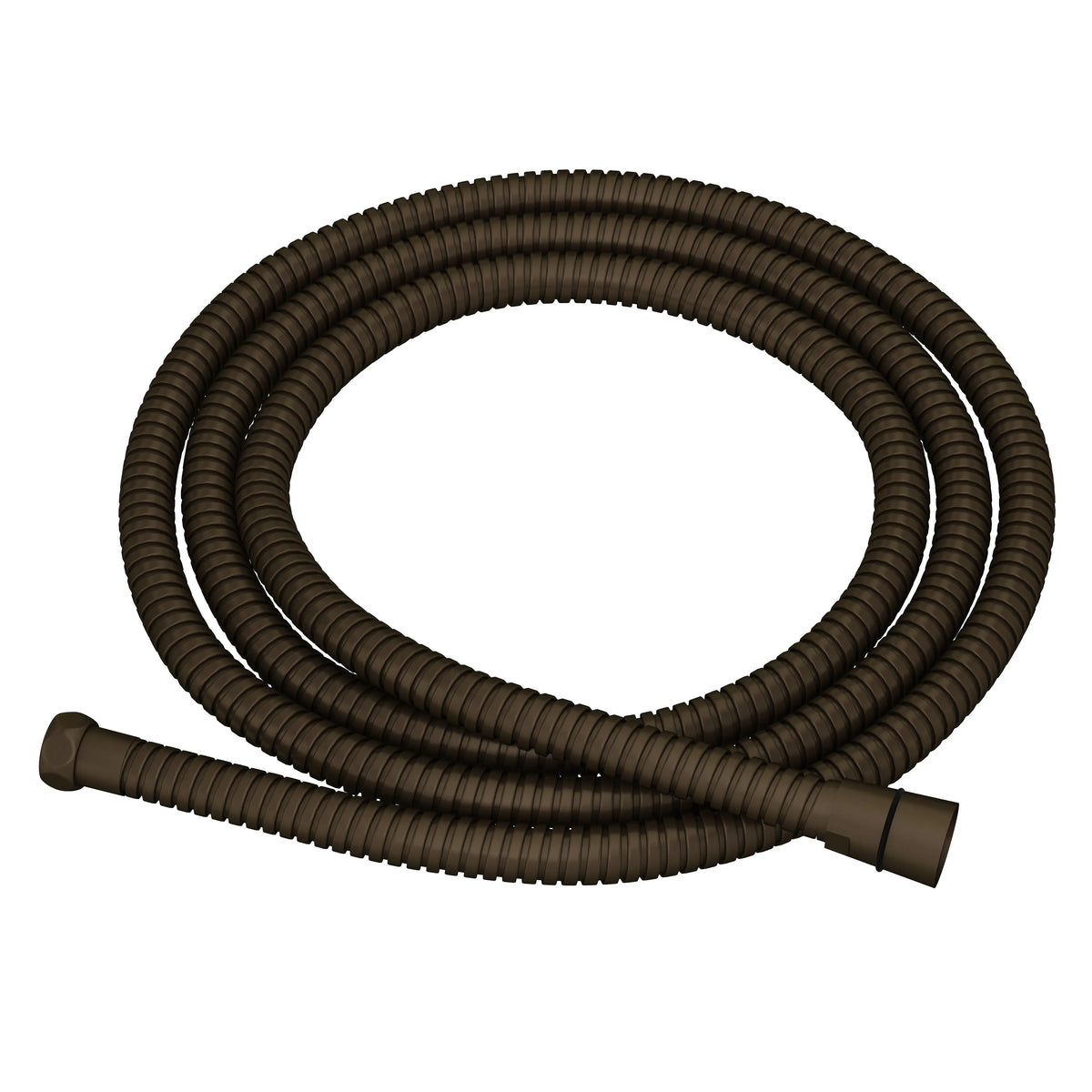 ROHL 59" Metal Shower Hose 16295 - Tuscan Brass
