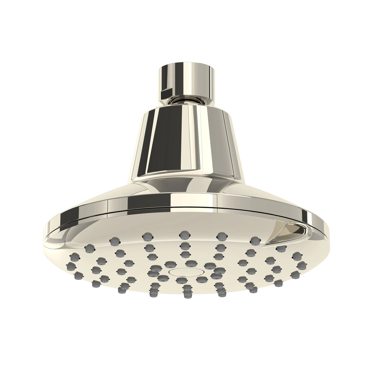 ROHL 5" 3-Function Showerhead 50126MF3 - Polished Nickel