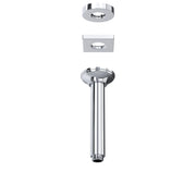ROHL 7" Ceiling Mount Shower Arm 1505/6 - Polished Chrome