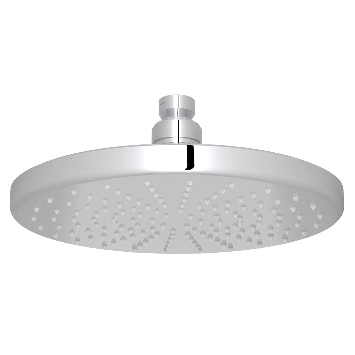 ROHL 8" Rain Showerhead 1075/8 - Polished Chrome