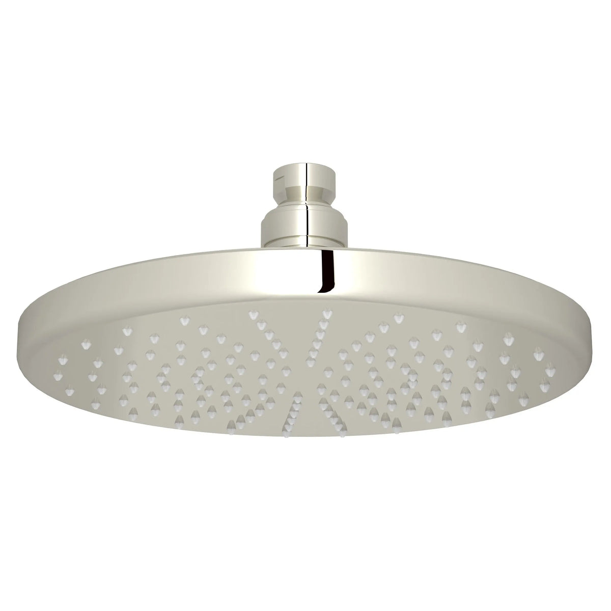 ROHL 8" Rain Showerhead 1075/8 - Polished Nickel