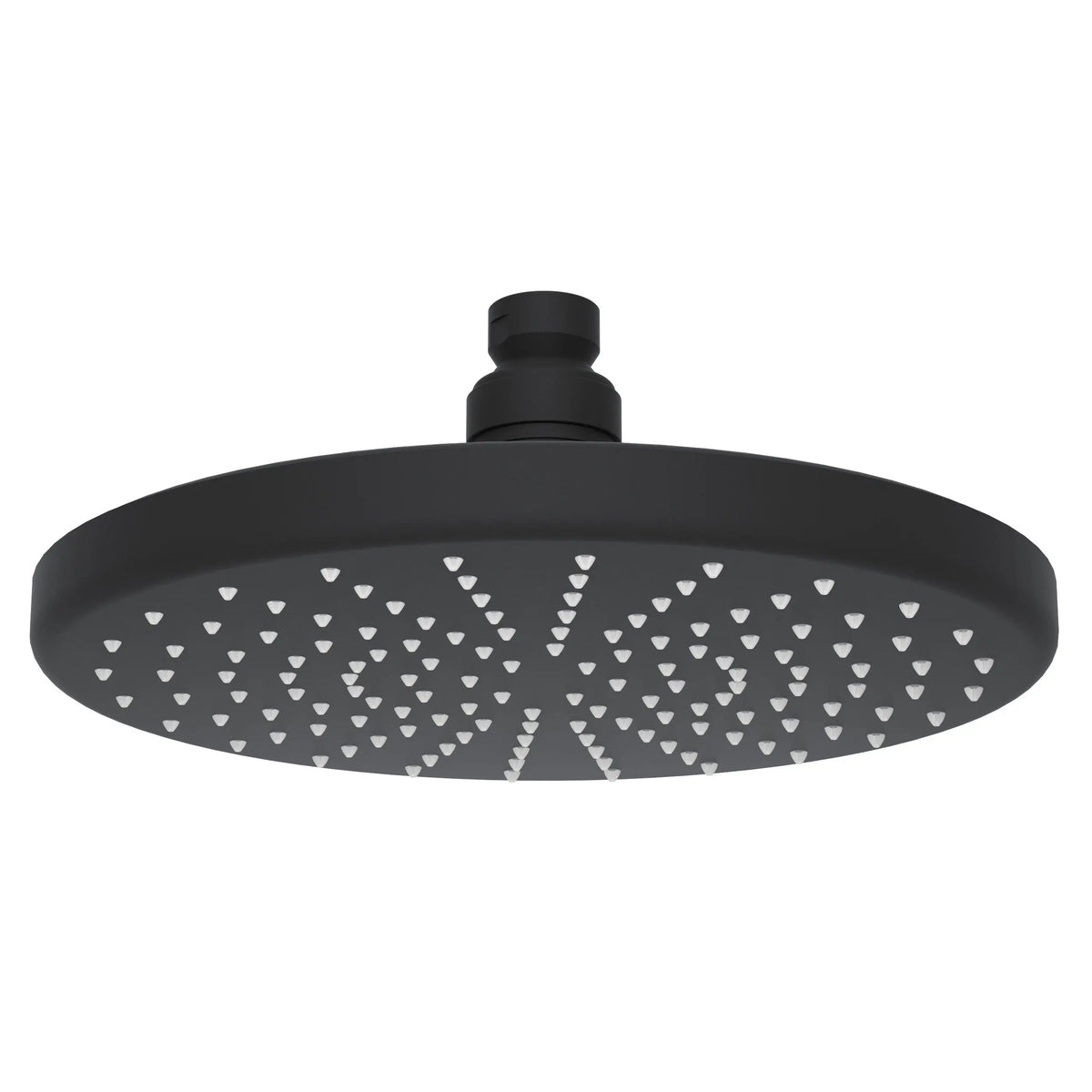 ROHL 8" Rain Showerhead 1075/8 - Matte Black