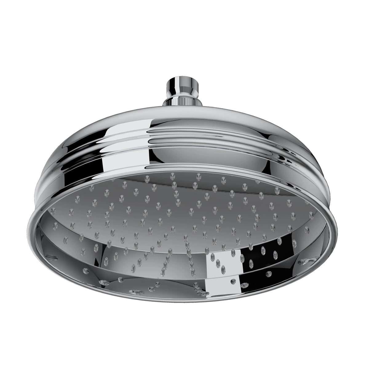 ROHL 9" Rain Showerhead 1037/8 - Polished Chrome