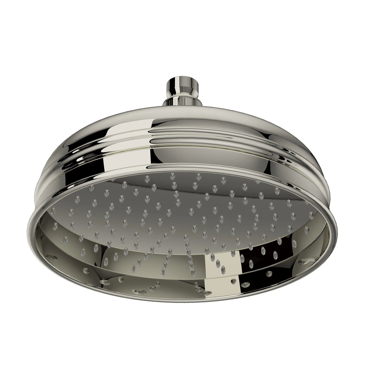 ROHL 9" Rain Showerhead 1037/8 - Polished Nickel