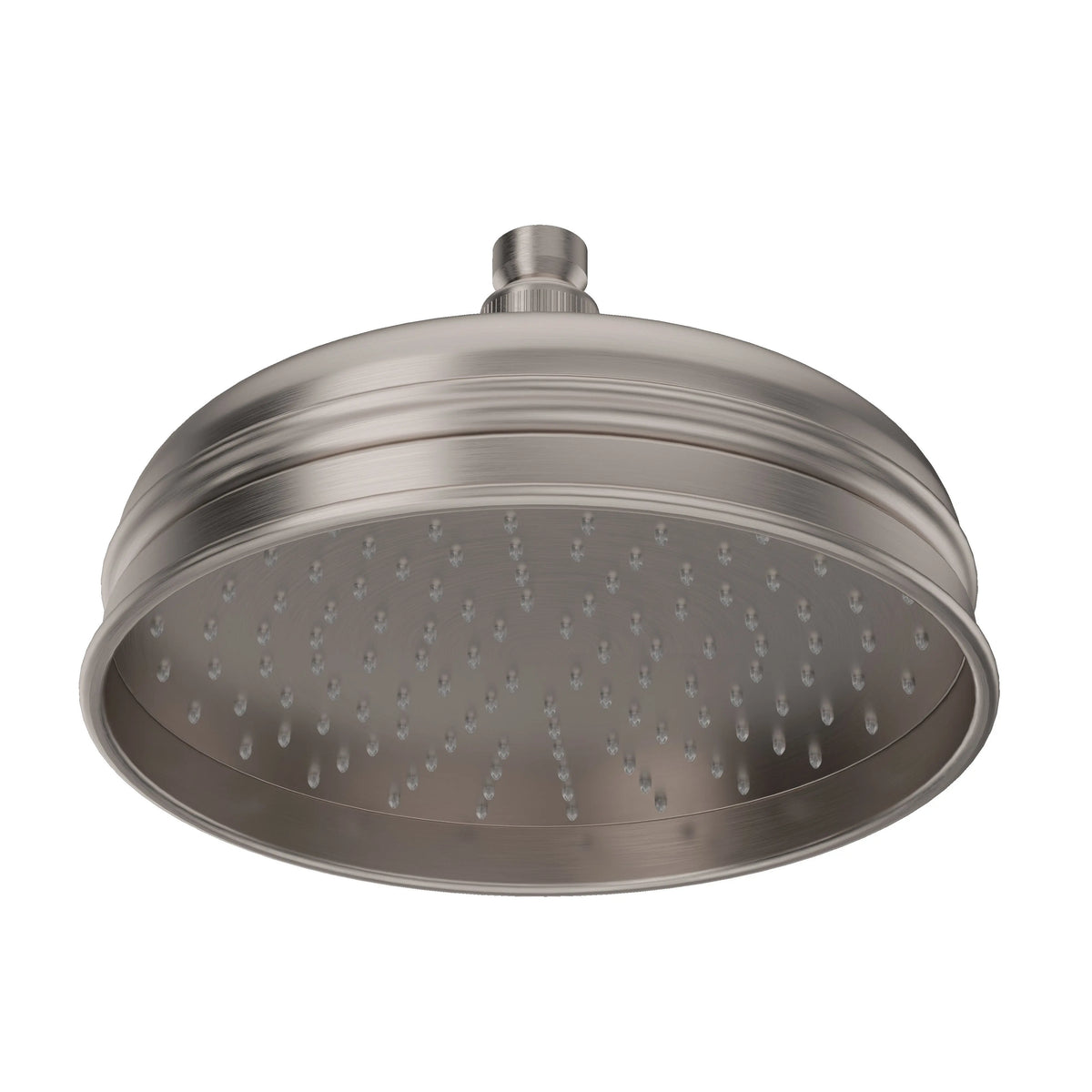 ROHL 9" Rain Showerhead 1037/8 - Satin Nickel