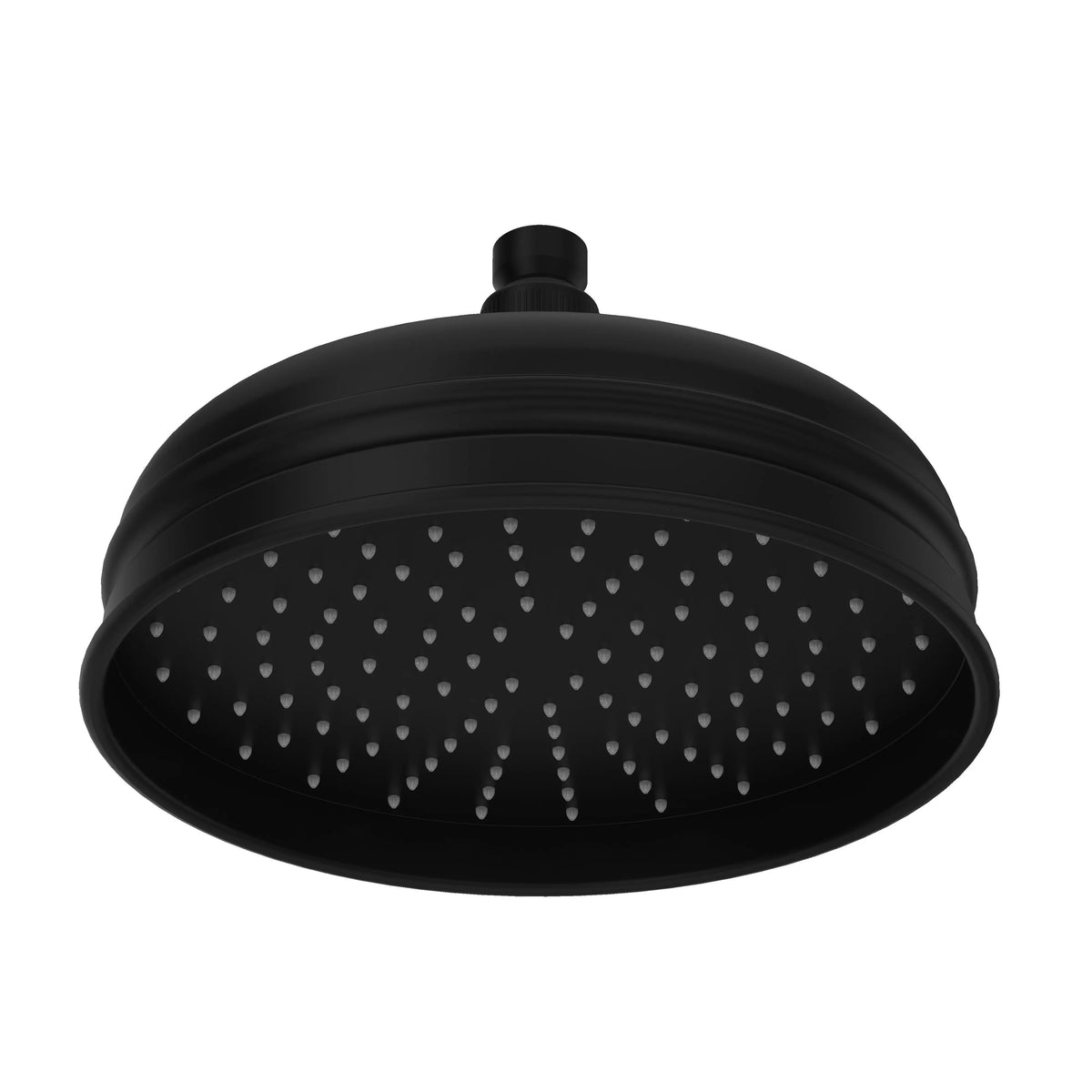 ROHL 9" Rain Showerhead 1037/8 - Matte Black